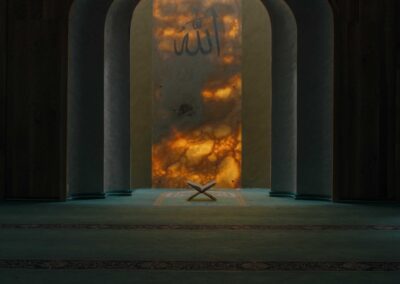 Xhamia Renens Mosquée Renens