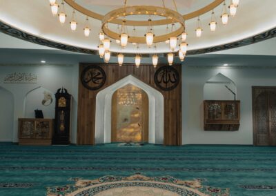 Xhamia Renens Mosquée Renens