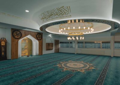 Xhamia Renens Mosquée Renens