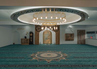 Xhamia Renens Mosquée Renens