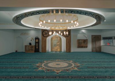 Xhamia Renens Mosquée Renens