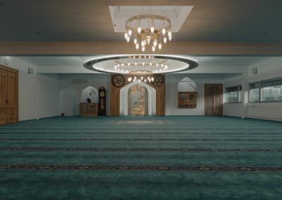 Xhamia Renens Mosquée Renens