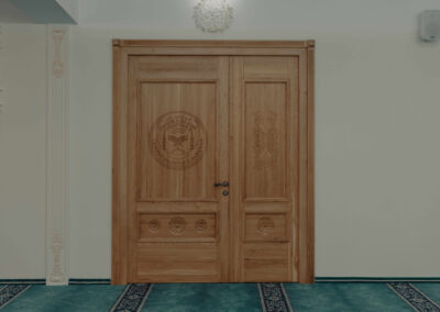 Xhamia Renens Mosquée Renens