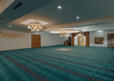 Xhamia Renens Mosquée Renens